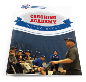 Coach Baseball Right Free Hitting Basics Guide