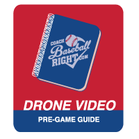 Drone Video Pre Game