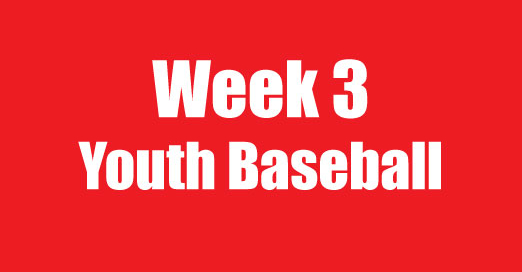 Youth-Baseball Practice