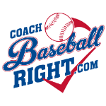 Coach Baseball Right Logo