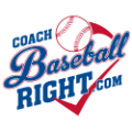 Coach Baseball Right Logo