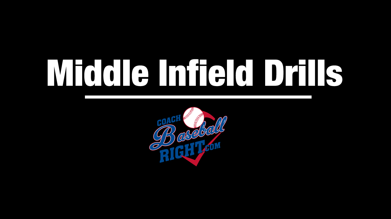 middle infield drills