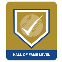 Hall of Fame Level Membership