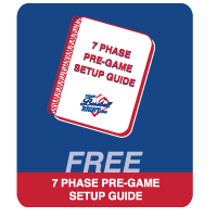 7 Phase Pre Game Setup Guide