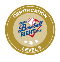 Level 3 Baseball Certification