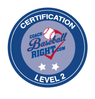 Level 2 Baseball Certification